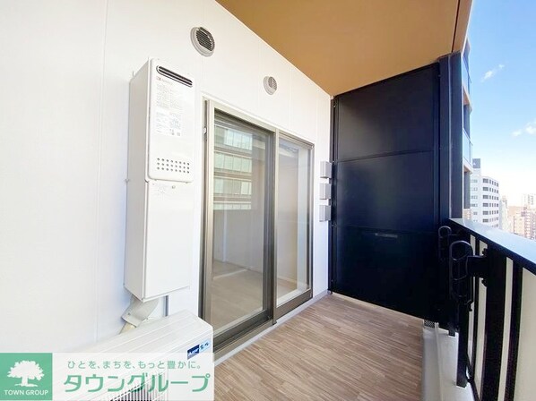 ザ・パークハビオ渋谷クロスの物件内観写真